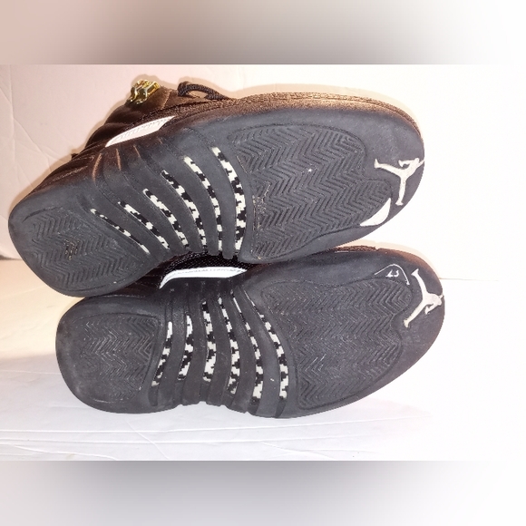 Nike Air Jordan 12 Retro The Master XII 2016 Women's Size 6 130690-013 - Picture 9 of 9